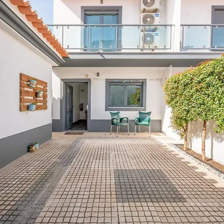 Apartamento Guestready - Casa Oliveira In Quinta do Conde